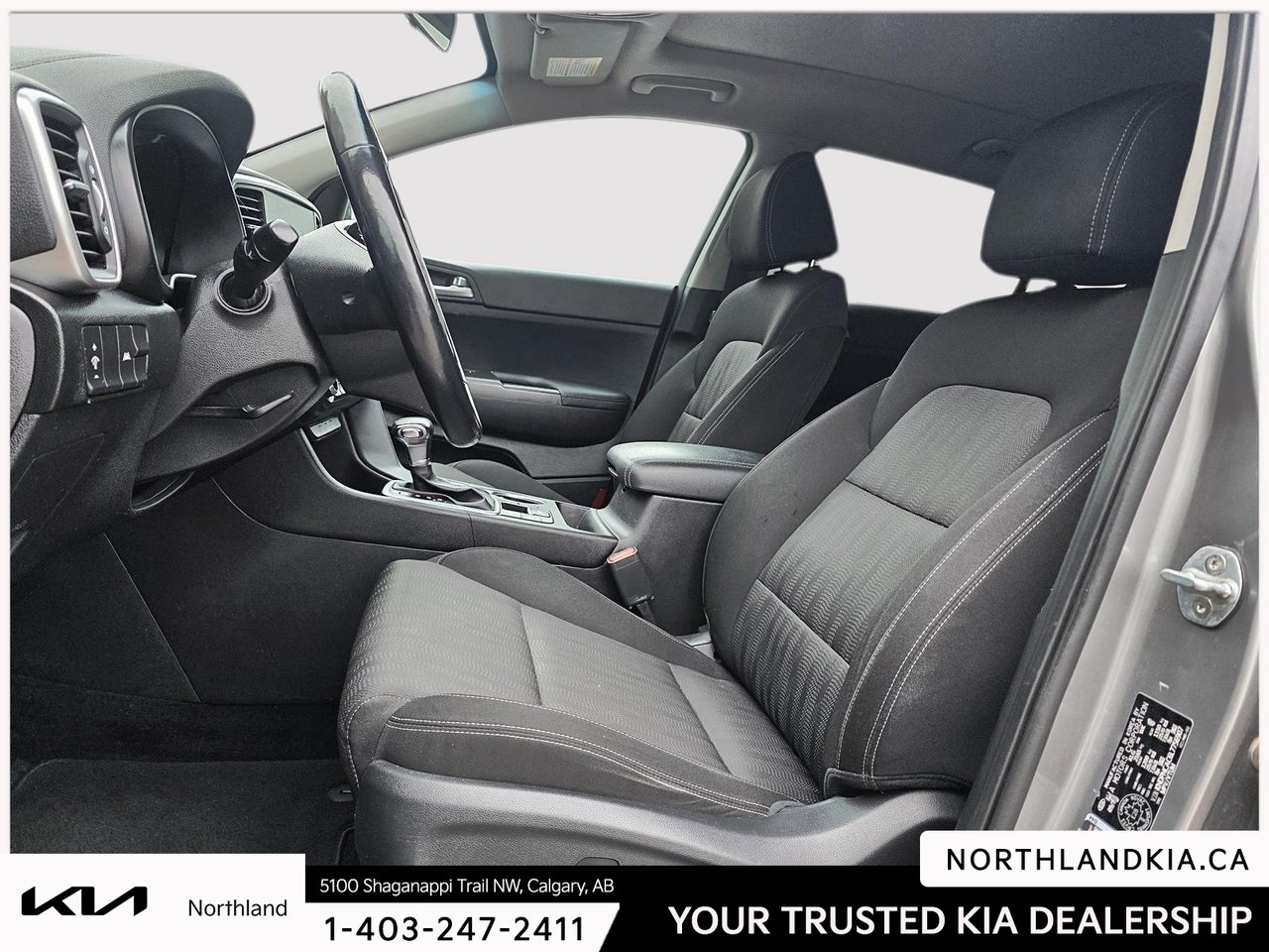 2020 Kia Sportage EX-8
