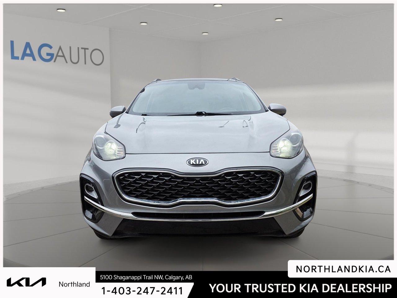 2020 Kia Sportage EX-5