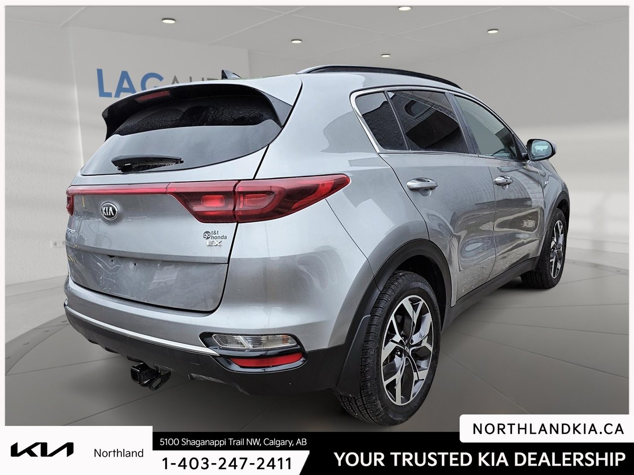 2020 Kia Sportage EX-3