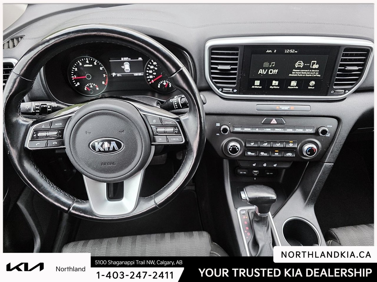 2020 Kia Sportage EX-10