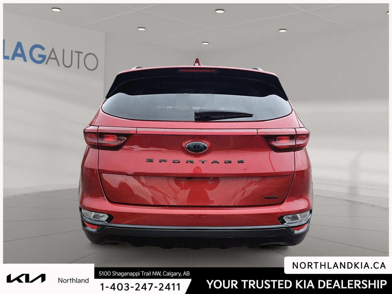 2022 Kia Sportage LX-2