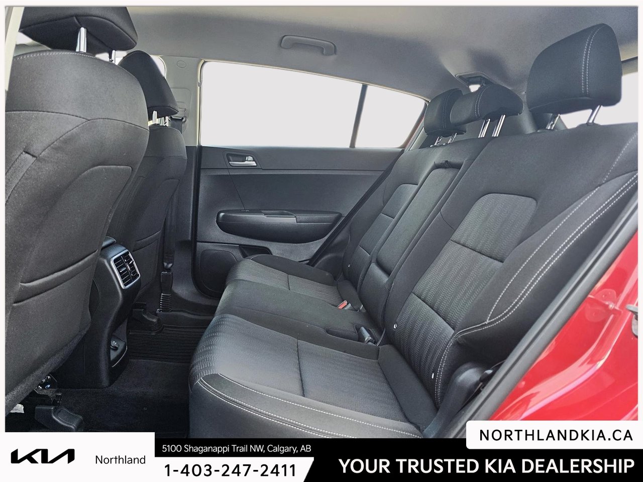 2022 Kia Sportage LX-19