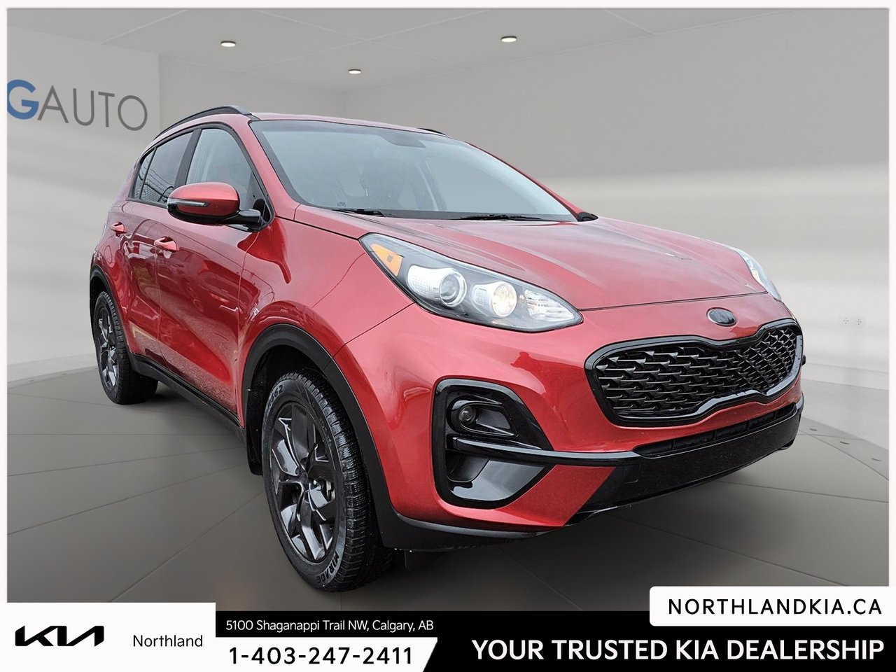 2022 Kia Sportage LX-4