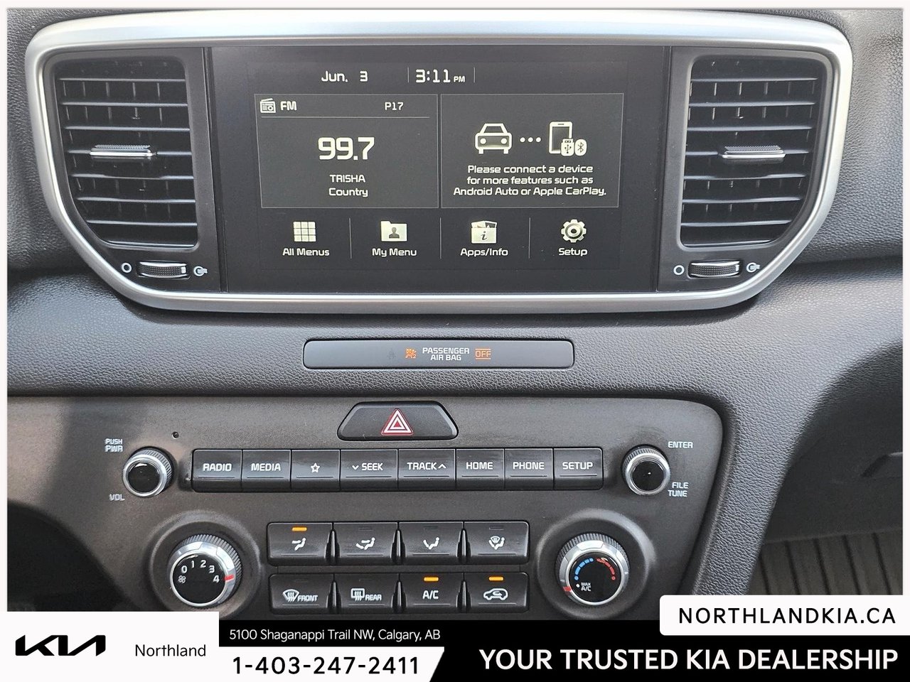 2022 Kia Sportage LX-15