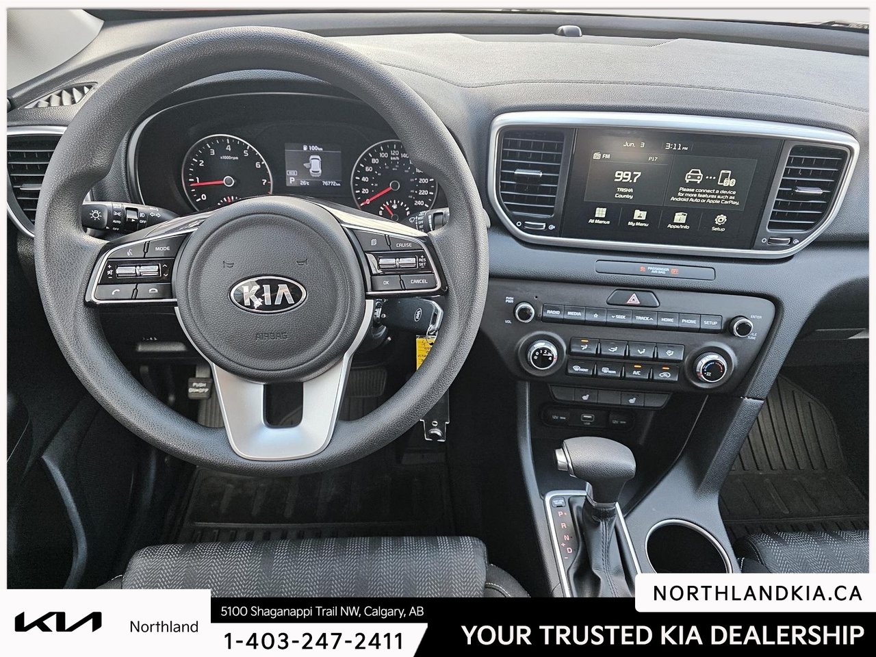 2022 Kia Sportage LX-11
