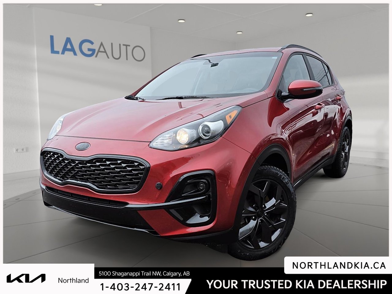 2022 Kia Sportage LX-0