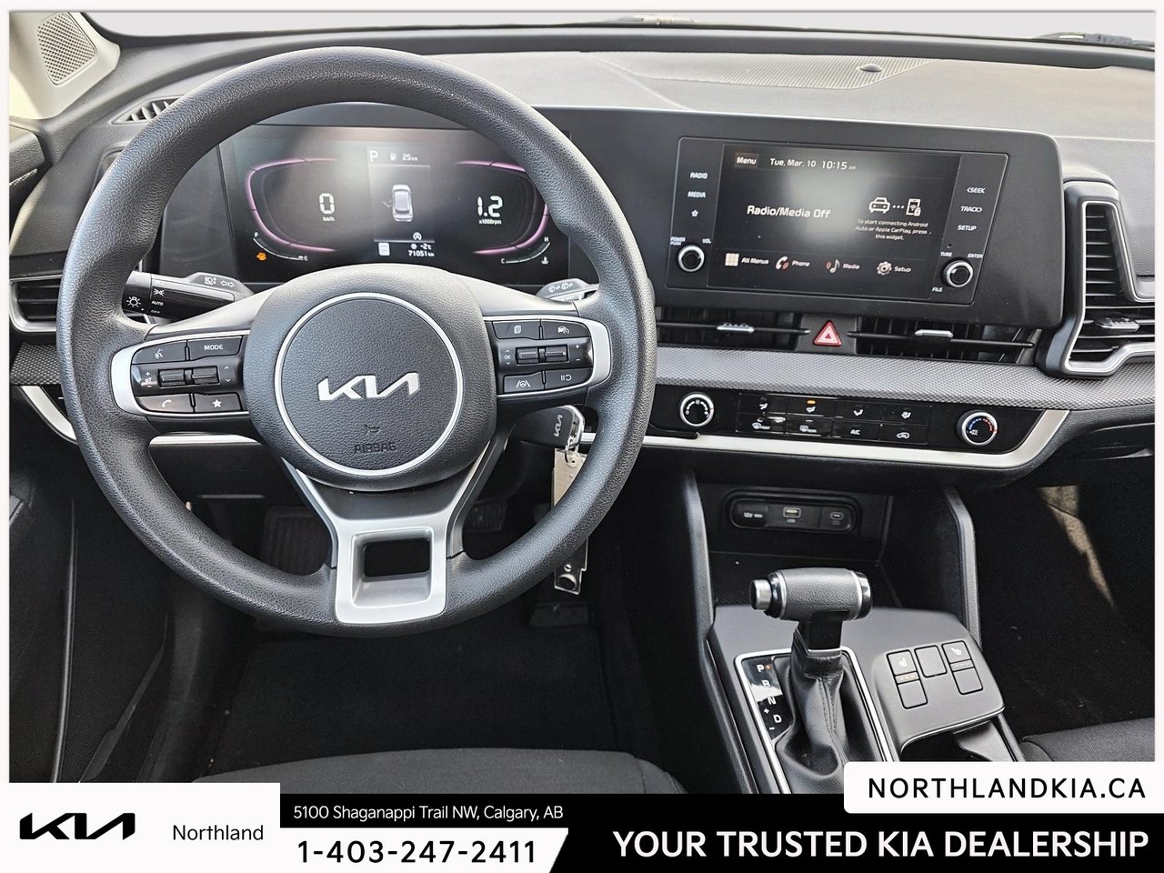 2023 Kia Sportage LX-10