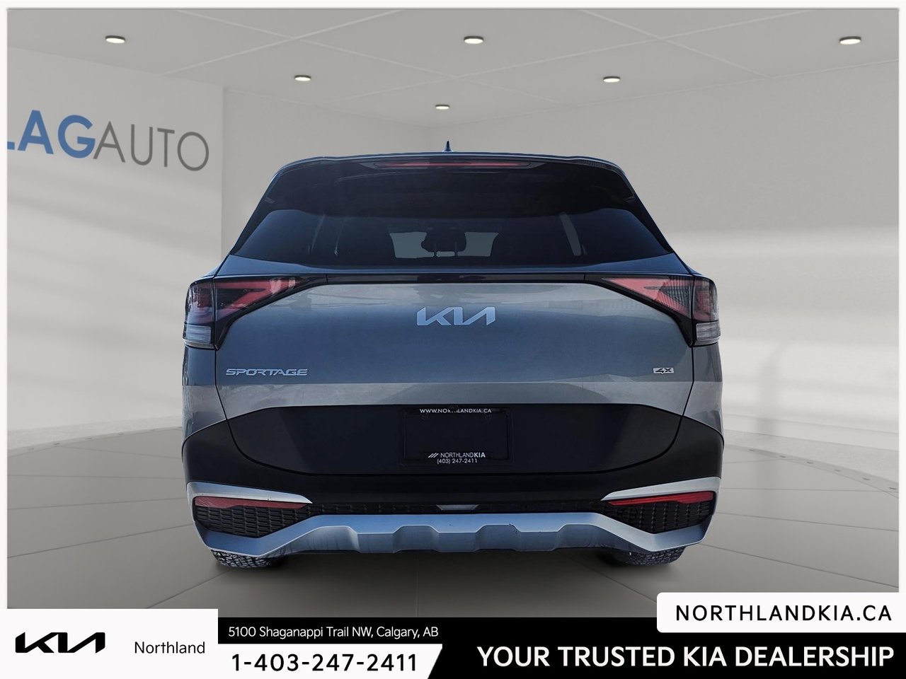 2023 Kia Sportage LX-2