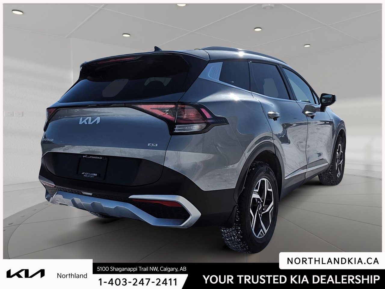 2023 Kia Sportage LX-3