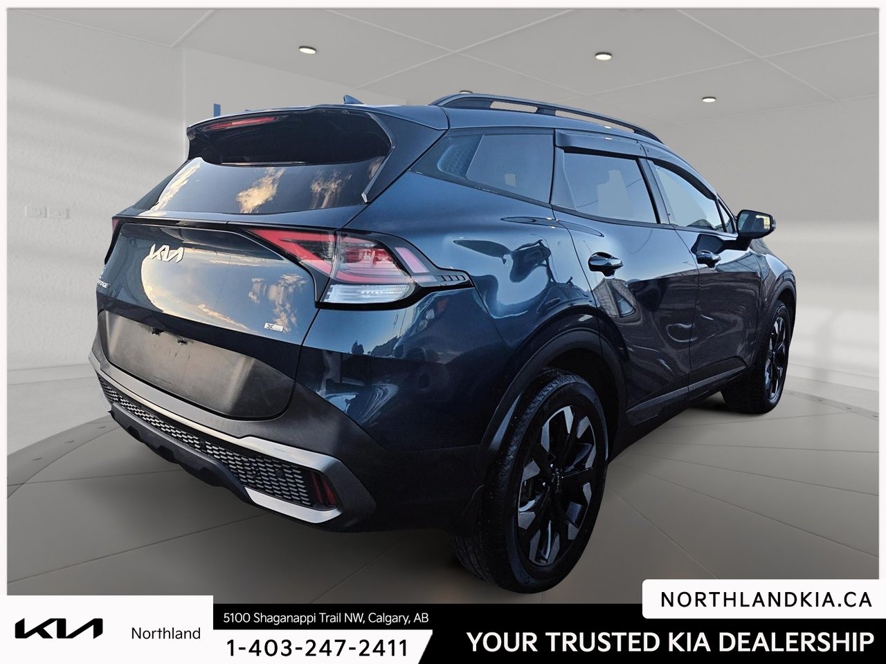 2023 Kia Sportage X-Line-3