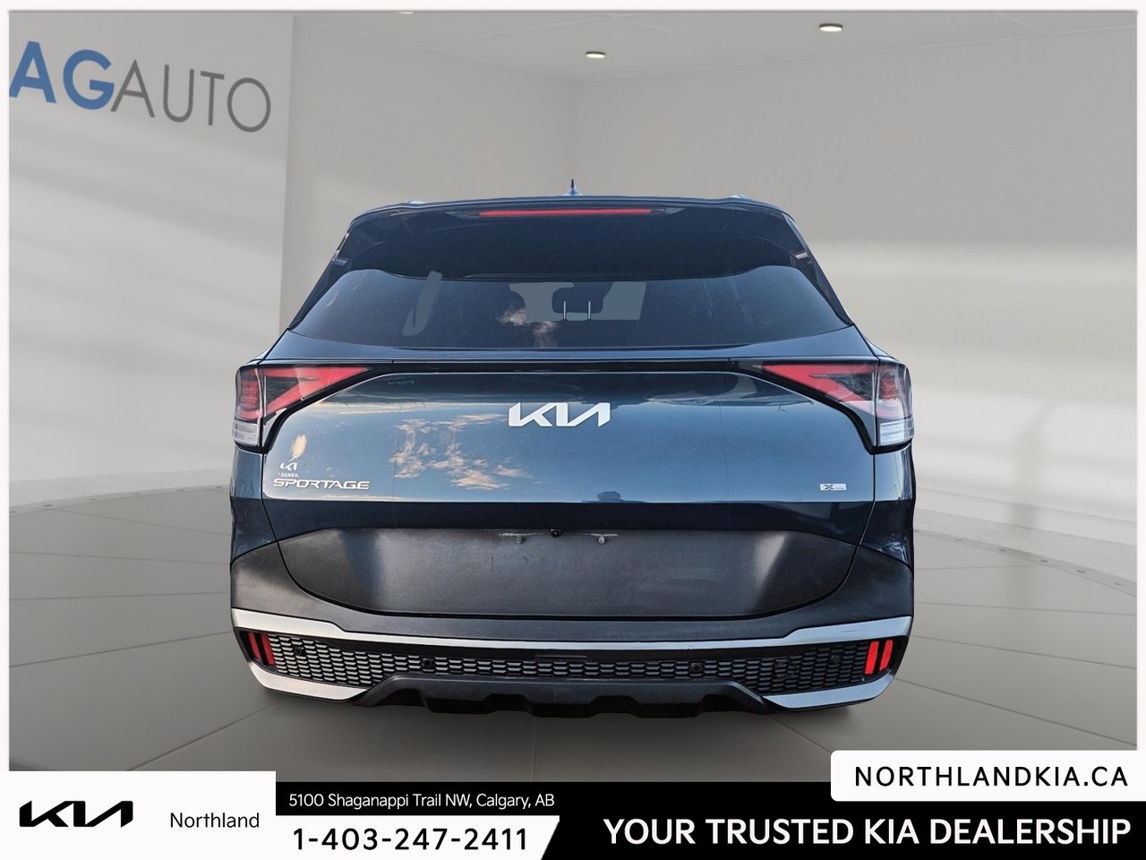 2023 Kia Sportage X-Line-4