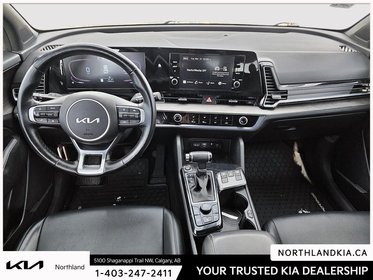 2023 Kia Sportage X-Line-9