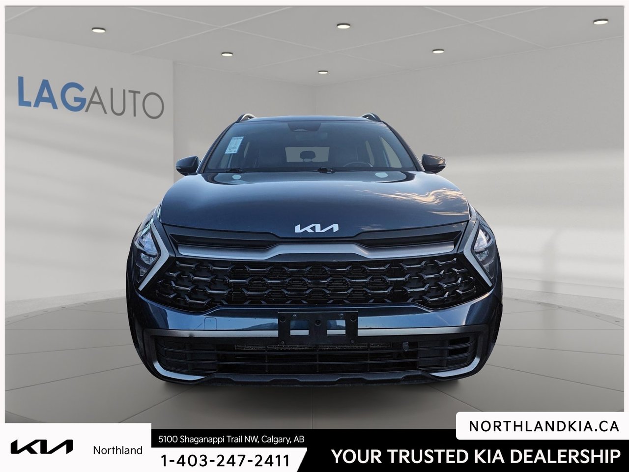 2023 Kia Sportage X-Line-1