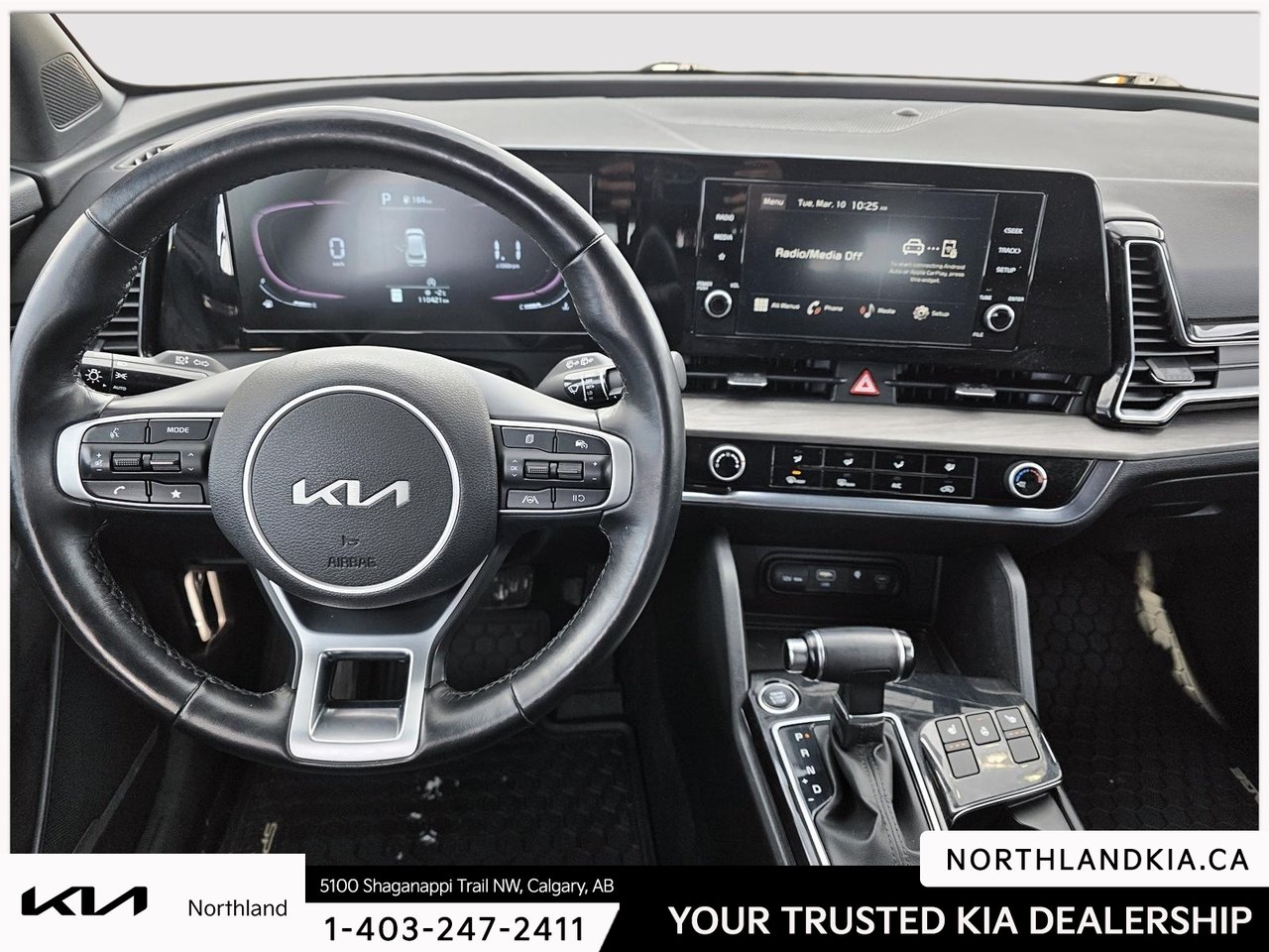 2023 Kia Sportage X-Line-10