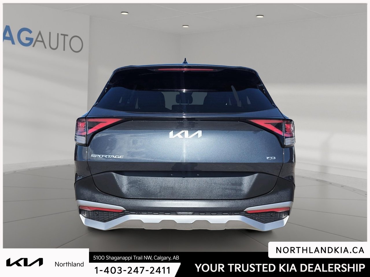 2023 Kia Sportage EX-2