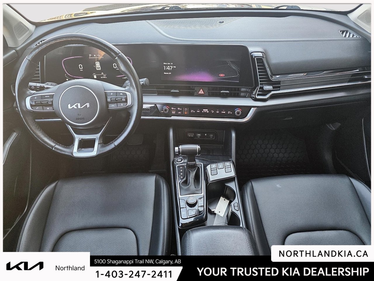 2023 Kia Sportage EX-9