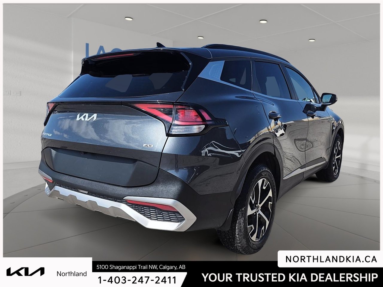 2023 Kia Sportage EX-3