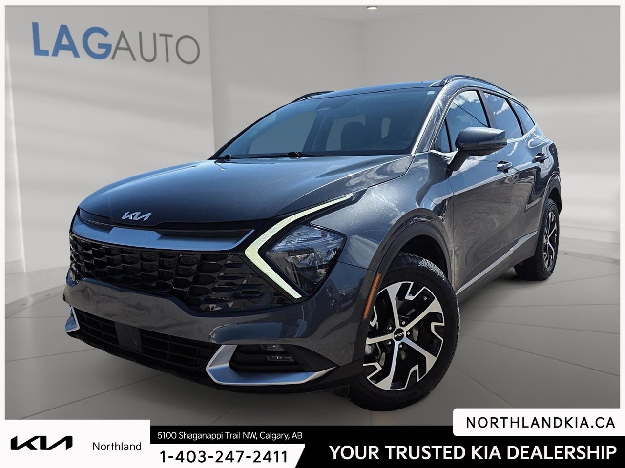 2023 Kia Sportage EX-0