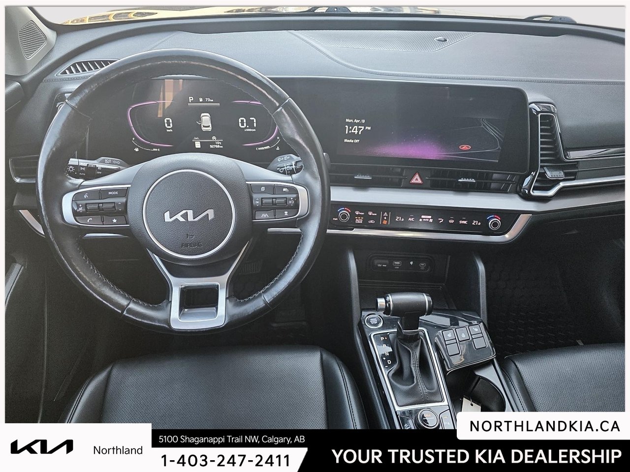 2023 Kia Sportage EX-10