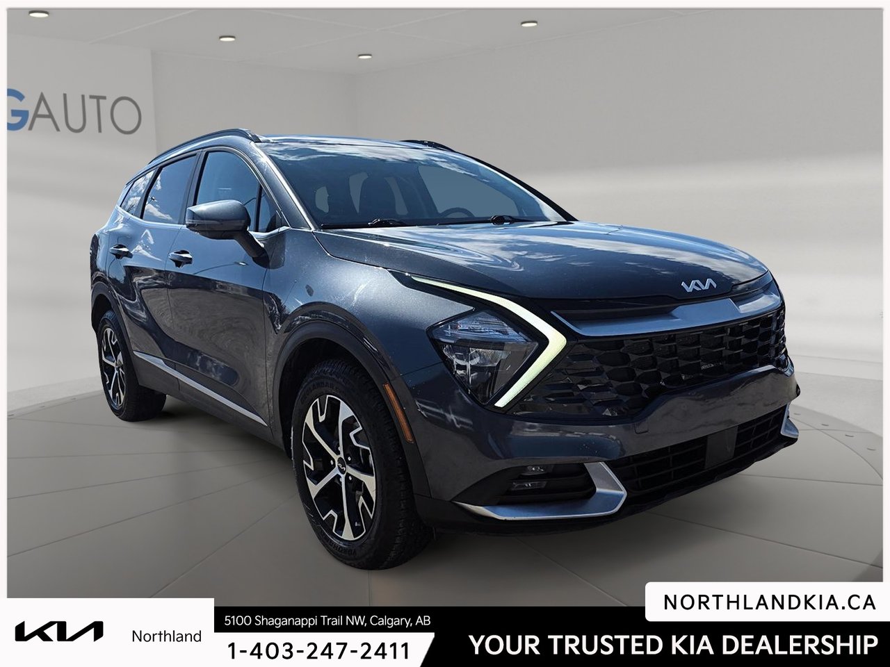 2023 Kia Sportage EX-4