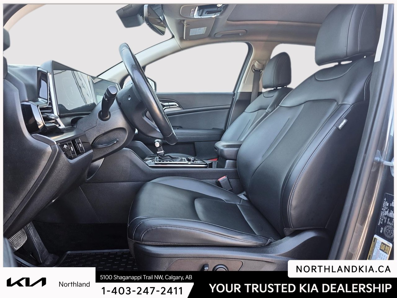 2023 Kia Sportage EX-8