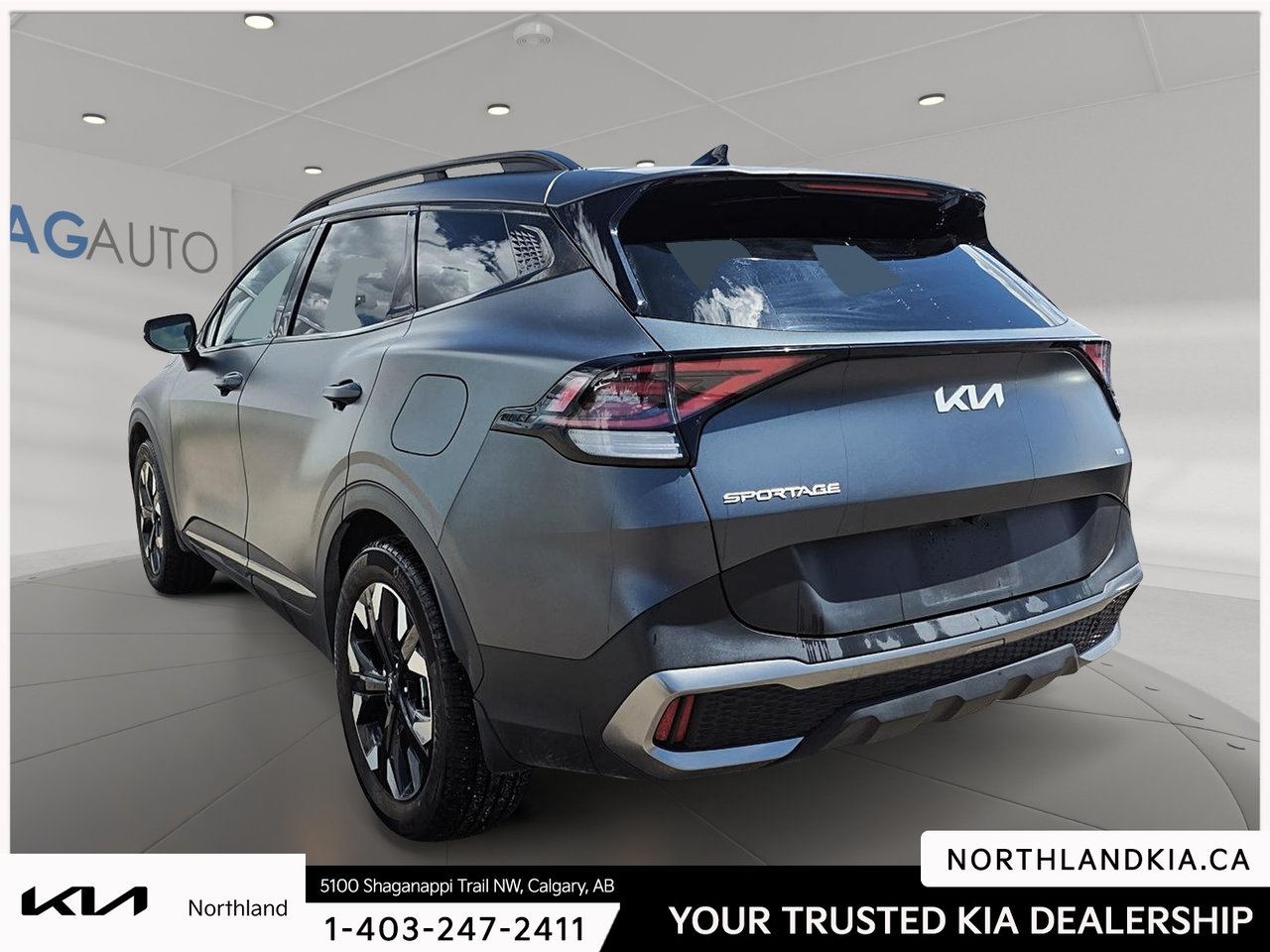 2023 Kia Sportage X-Line Limited-1