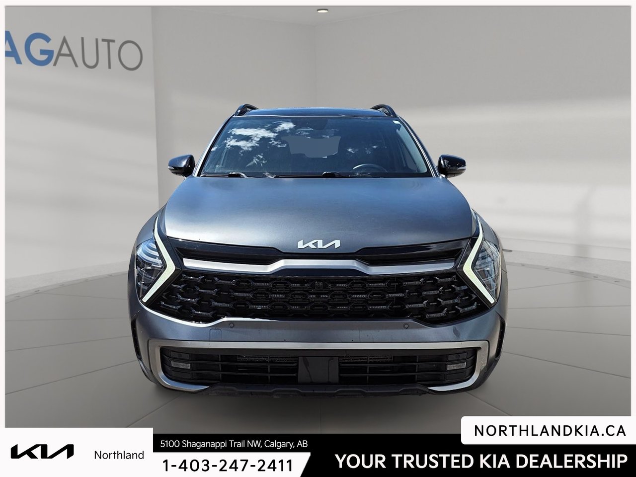 2023 Kia Sportage X-Line Limited-5