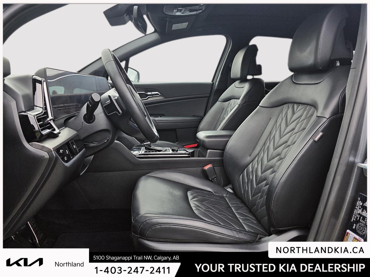 2023 Kia Sportage X-Line Limited-6