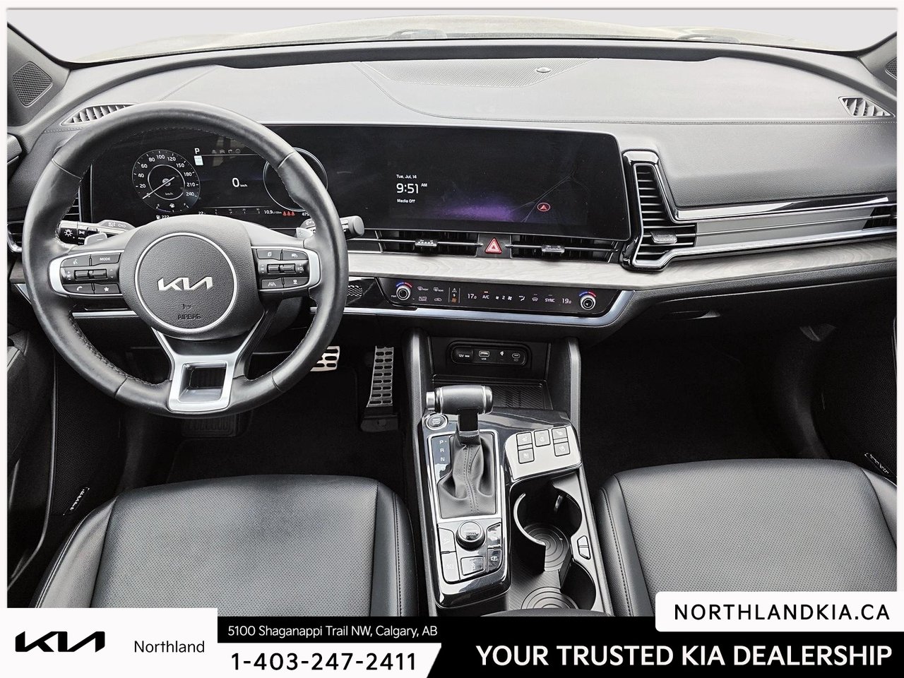 2023 Kia Sportage X-Line Limited-8