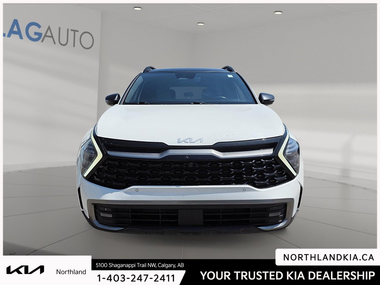 2023 Kia Sportage X-Line Limited-5