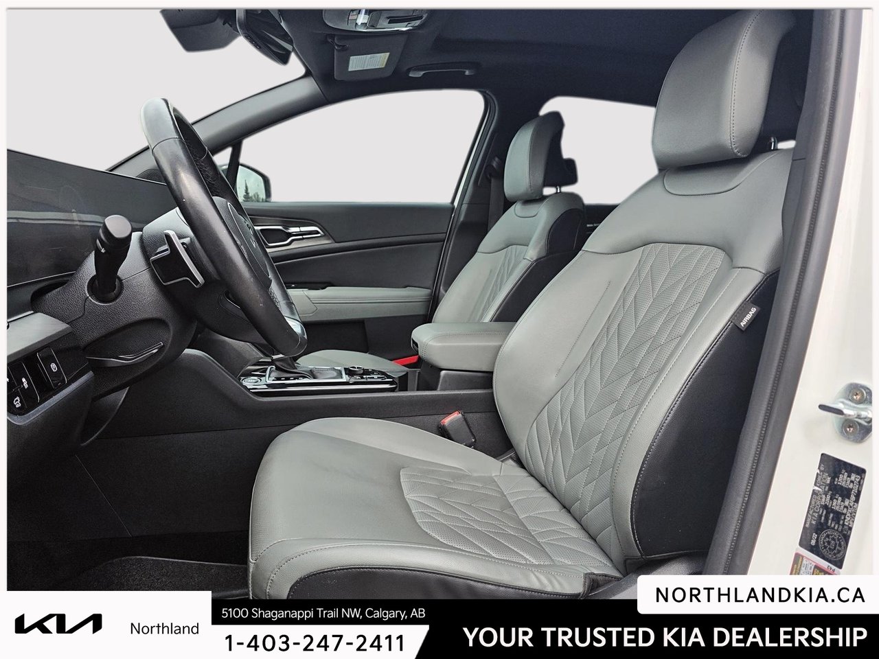 2023 Kia Sportage X-Line Limited-8