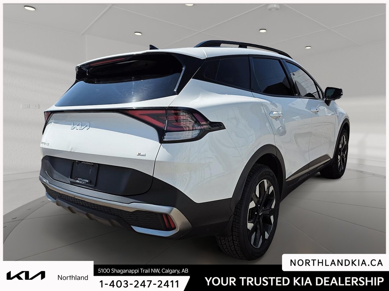 2023 Kia Sportage X-Line Limited-3