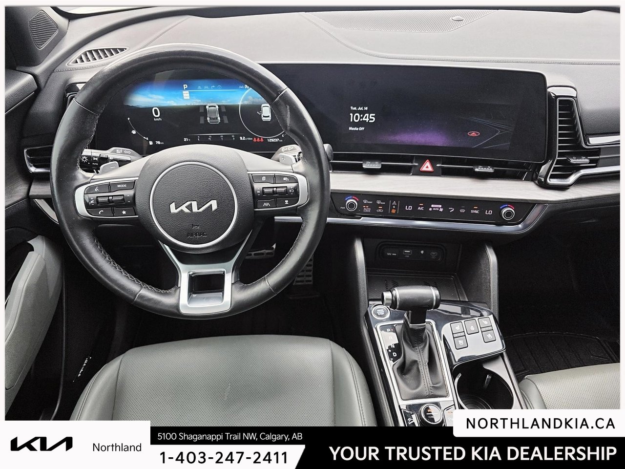 2023 Kia Sportage X-Line Limited-11