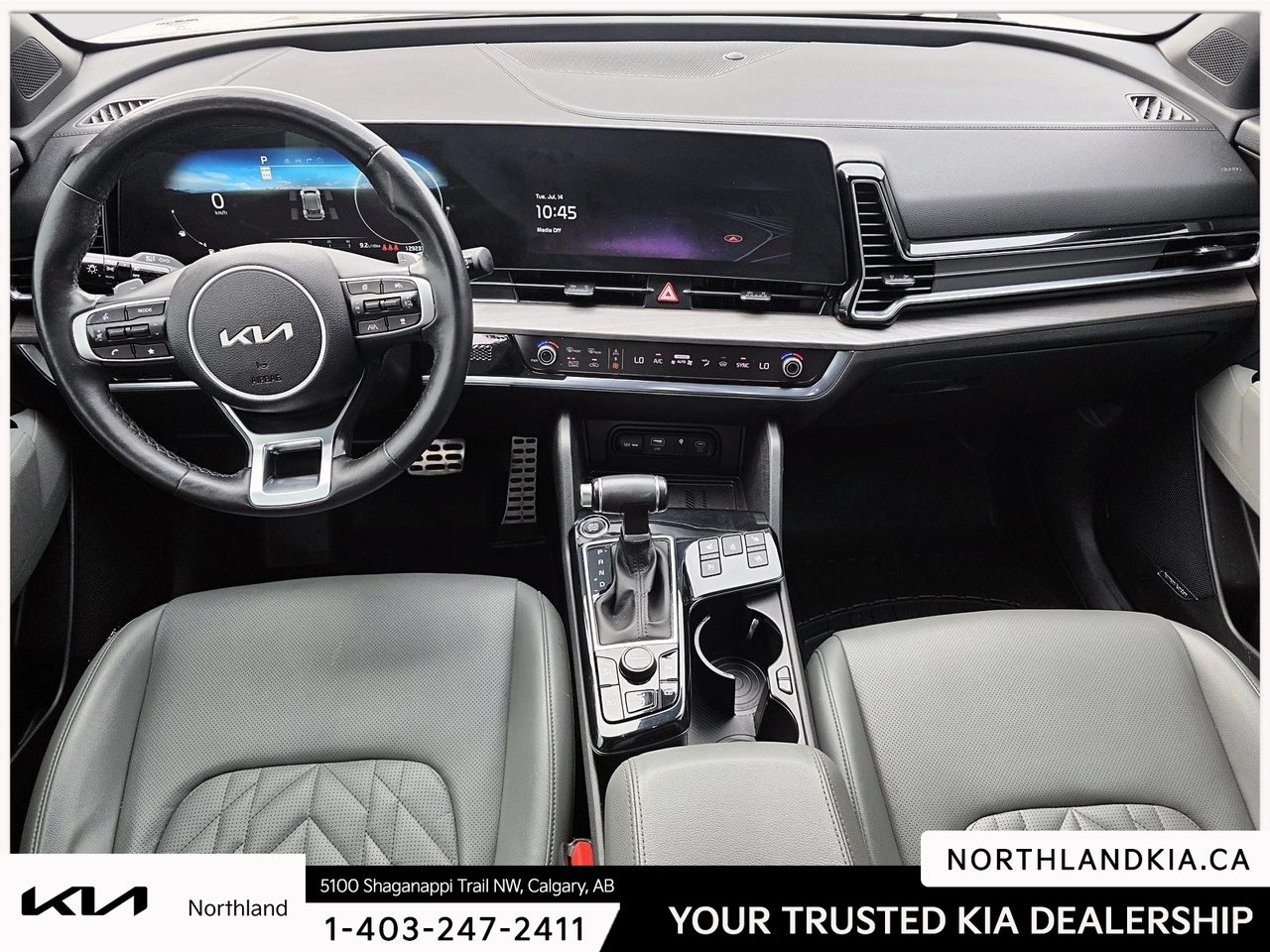 2023 Kia Sportage X-Line Limited-10