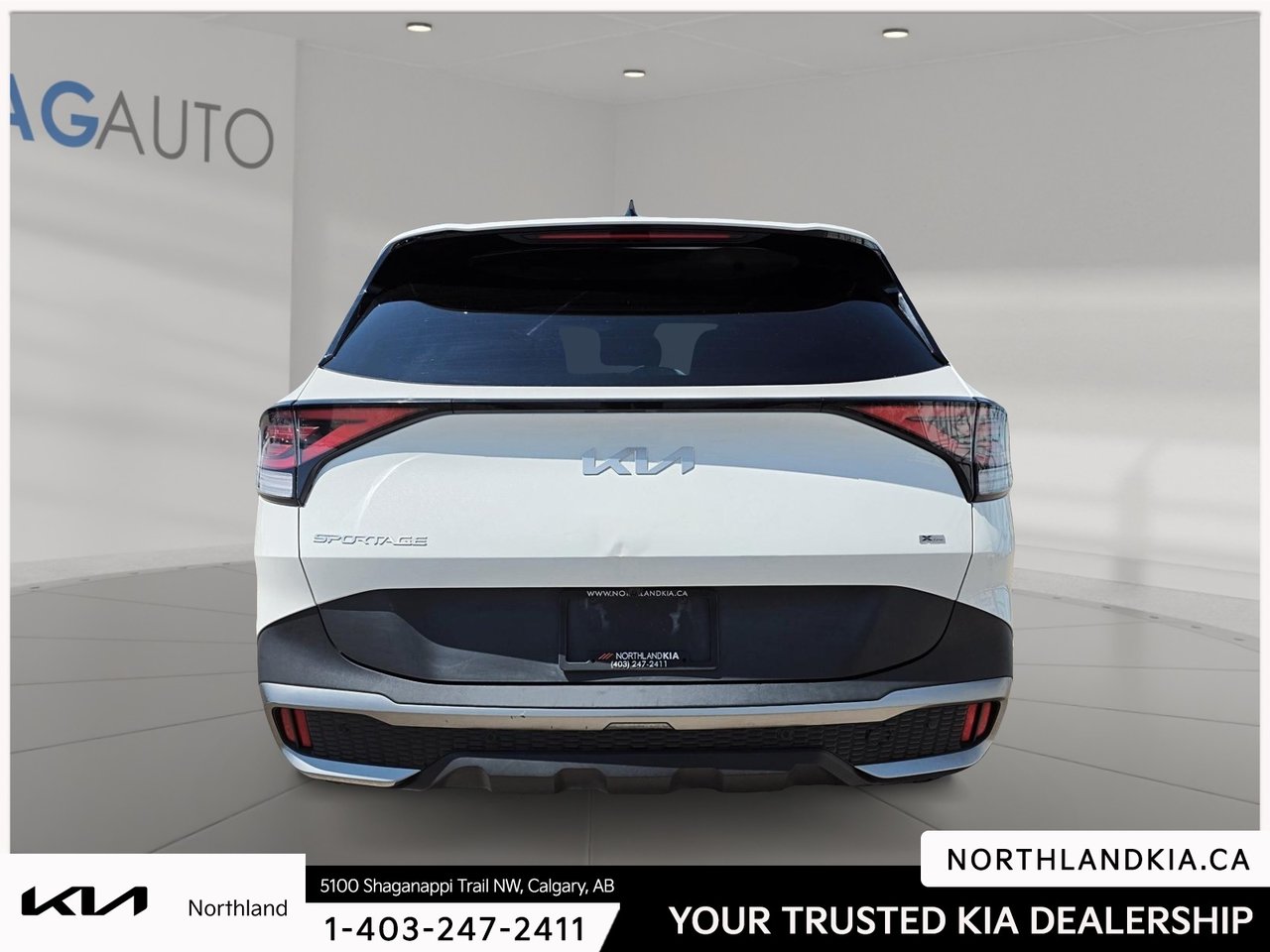 2023 Kia Sportage X-Line Limited-2