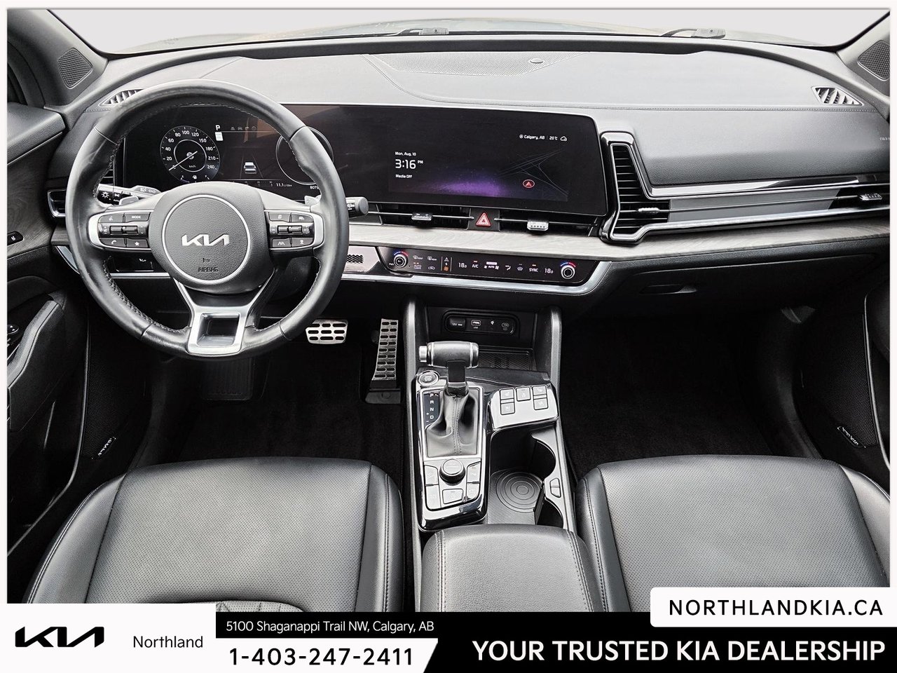 2023 Kia Sportage X-Line Limited-9