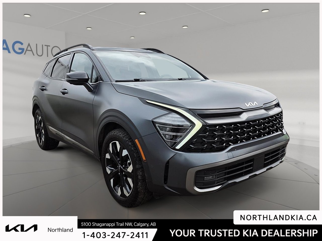 2023 Kia Sportage X-Line Limited-4
