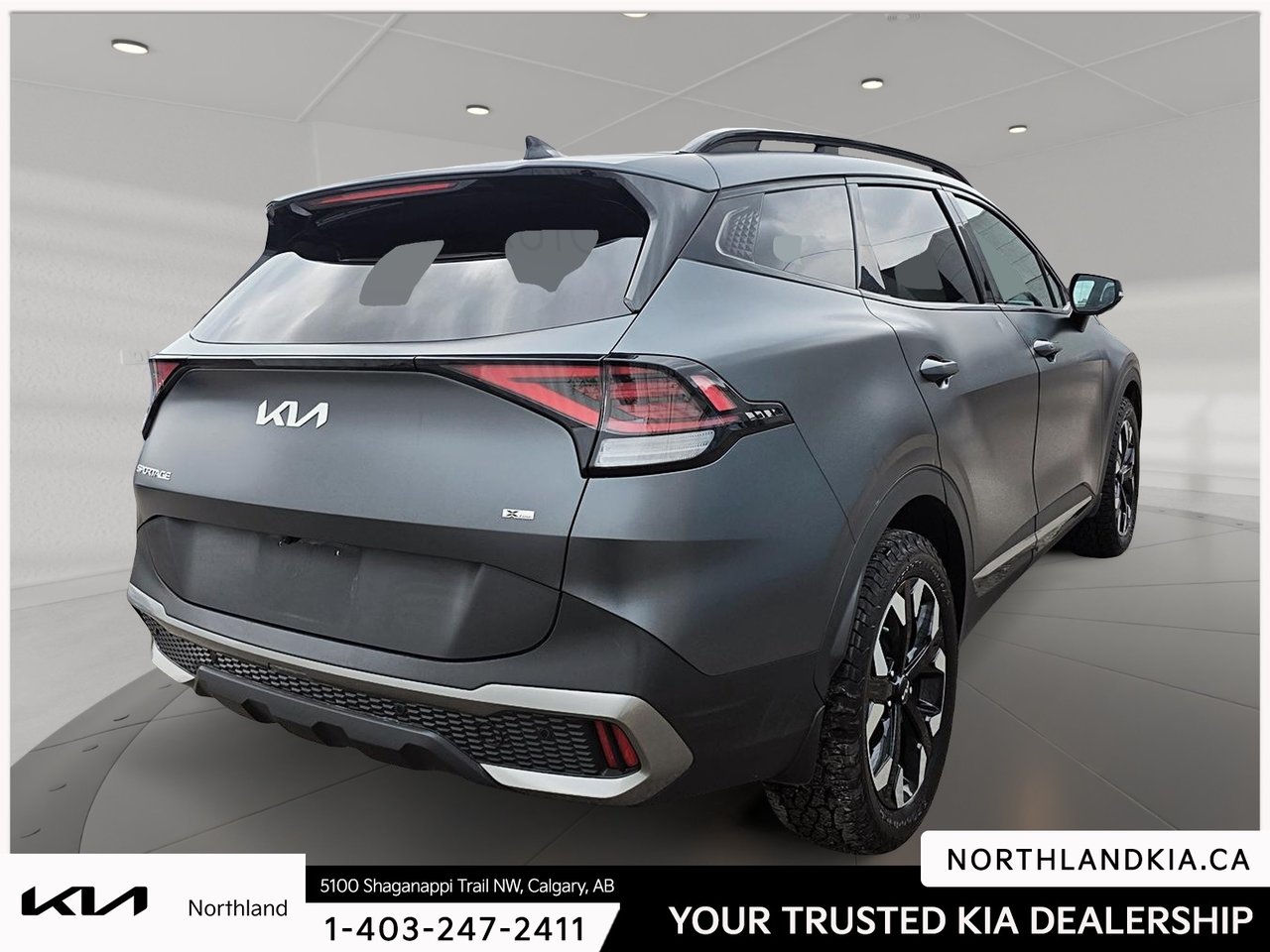 2023 Kia Sportage X-Line Limited-3