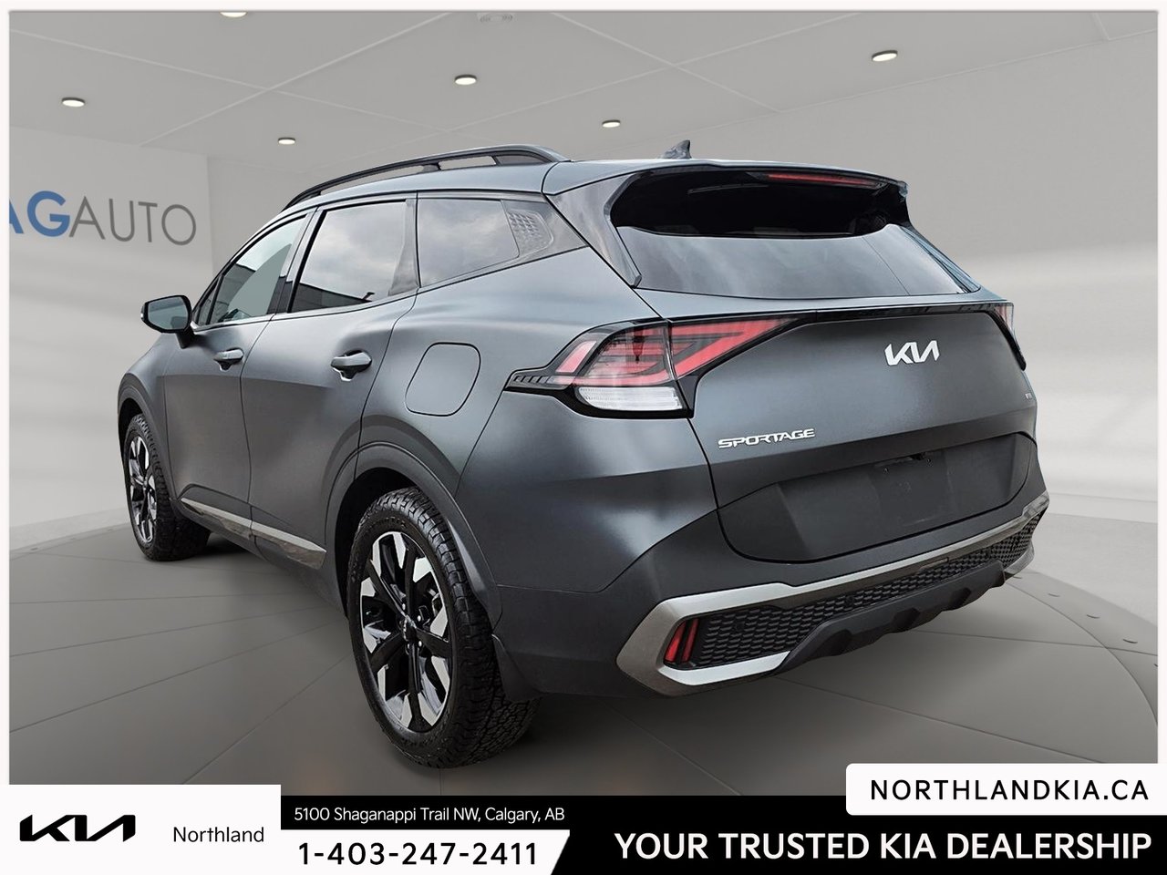 2023 Kia Sportage X-Line Limited-1