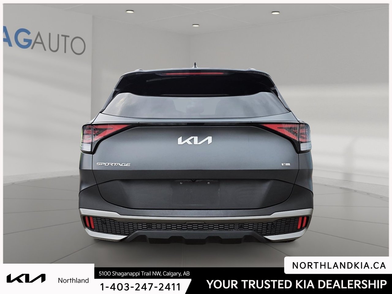 2023 Kia Sportage X-Line Limited-2