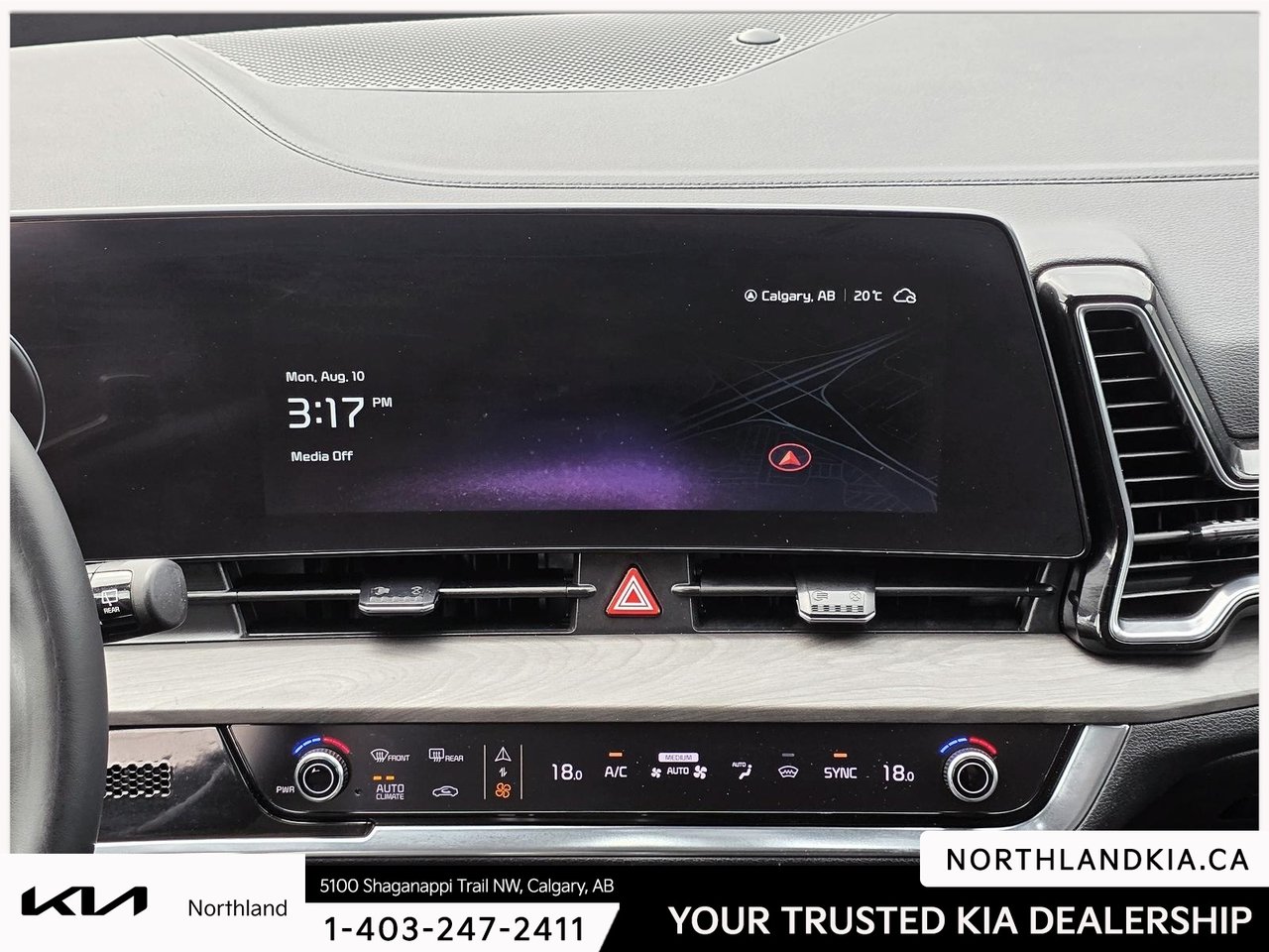 2023 Kia Sportage X-Line Limited-14