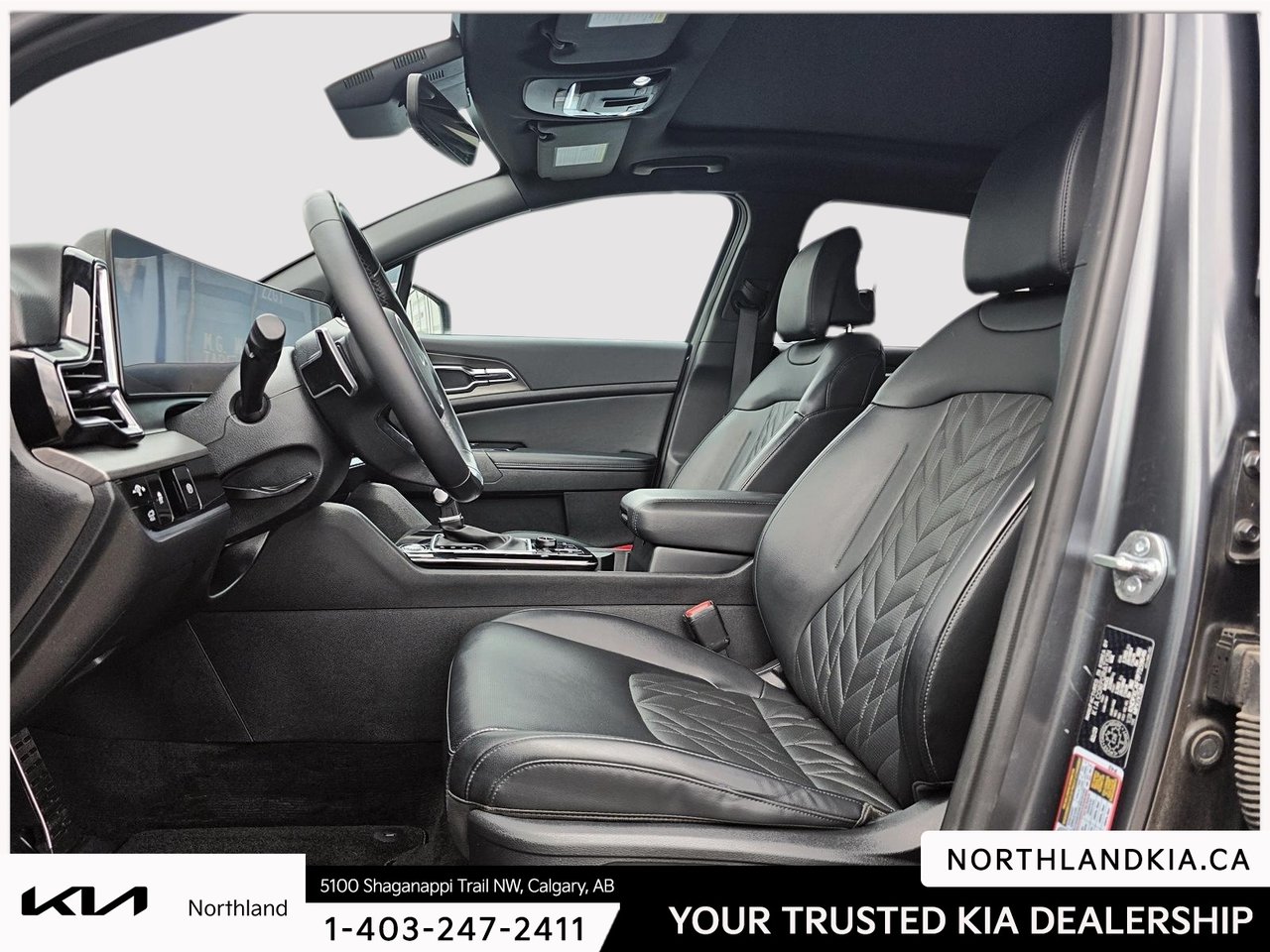 2023 Kia Sportage X-Line Limited-8