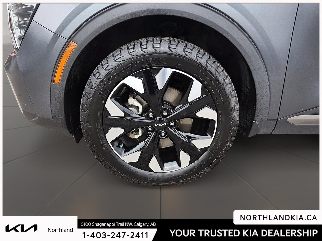 2023 Kia Sportage X-Line Limited-6