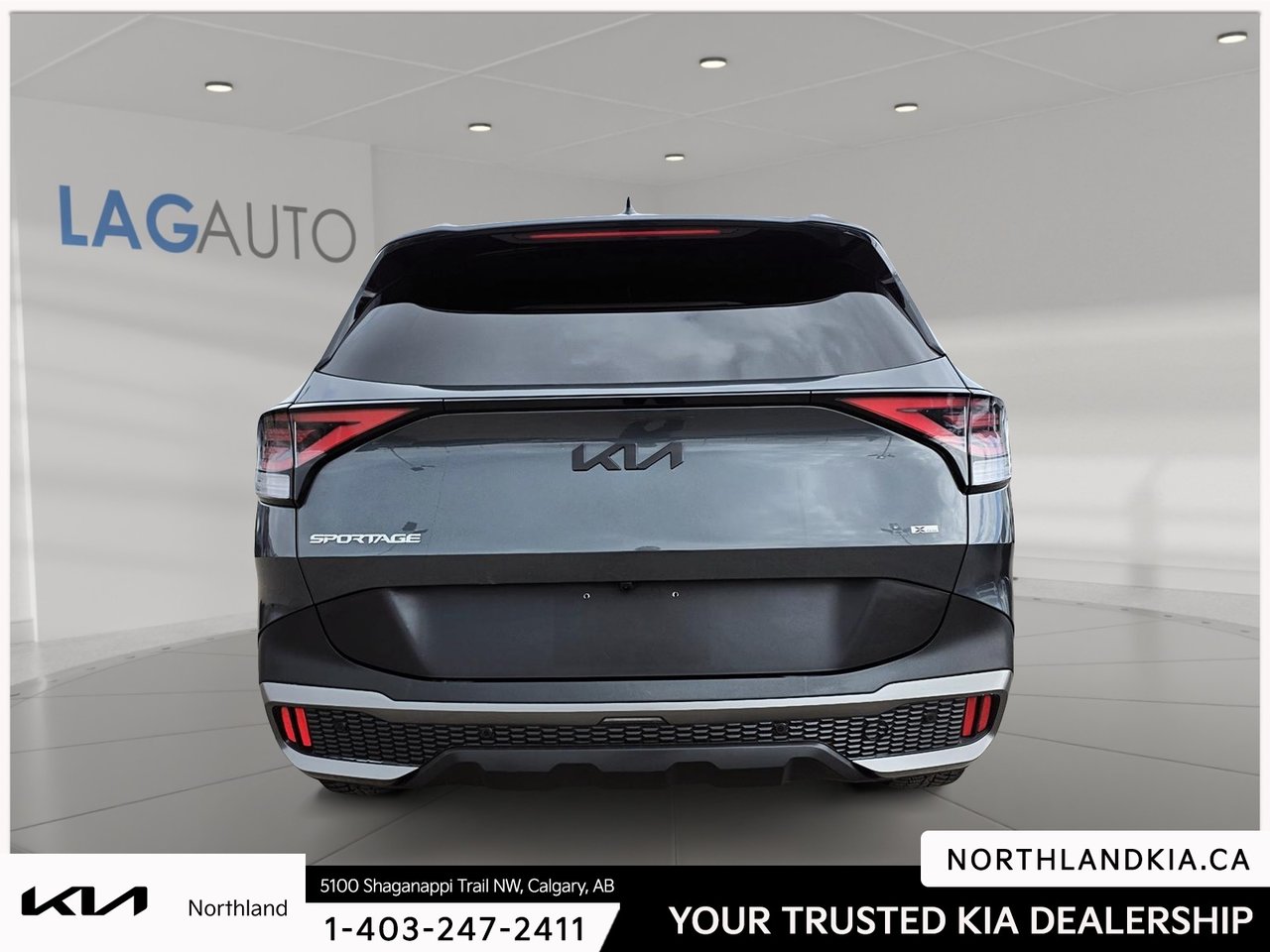 2024 Kia Sportage X-Line-2