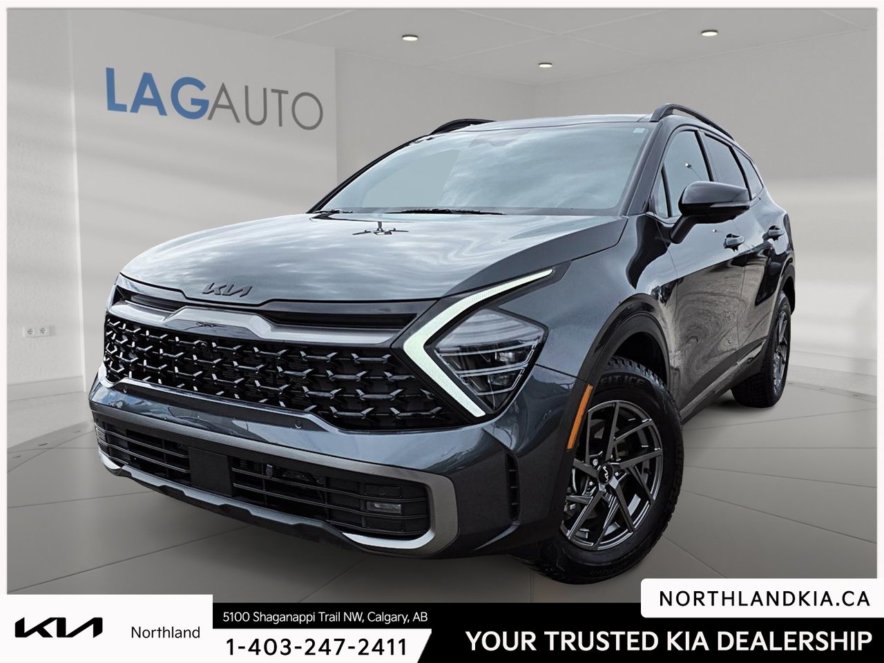 2024 Kia Sportage X-Line-0