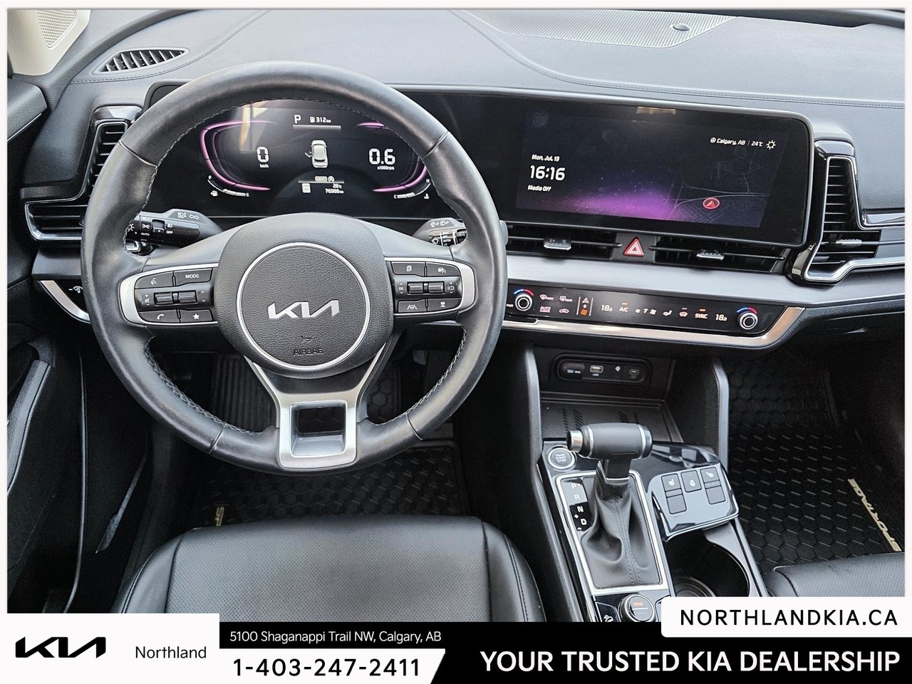 2024 Kia Sportage EX-10