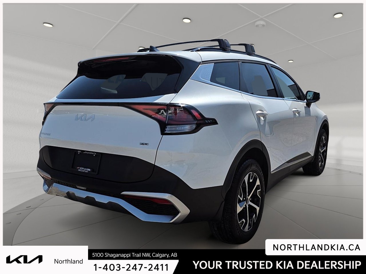 2024 Kia Sportage EX-3