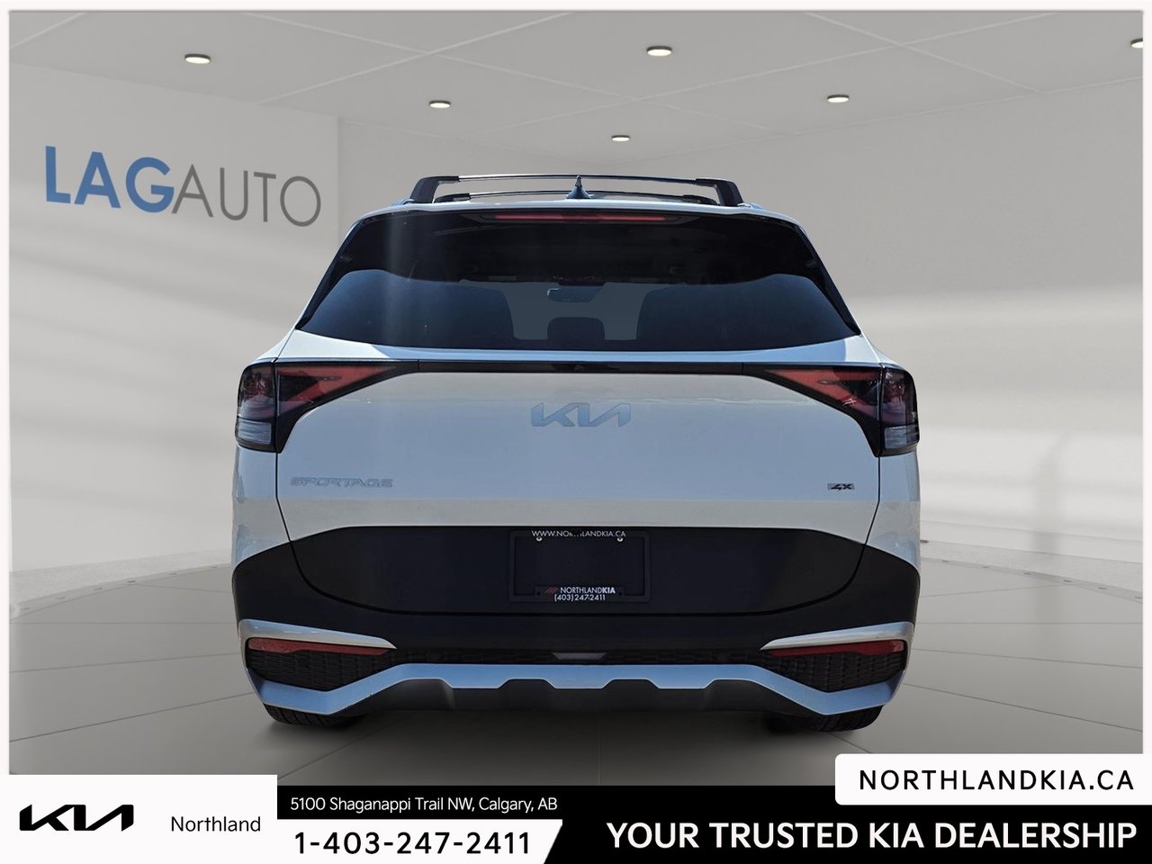 2024 Kia Sportage EX-2