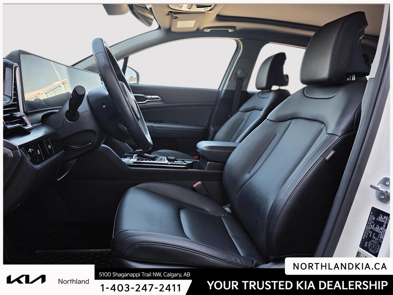 2024 Kia Sportage EX-8