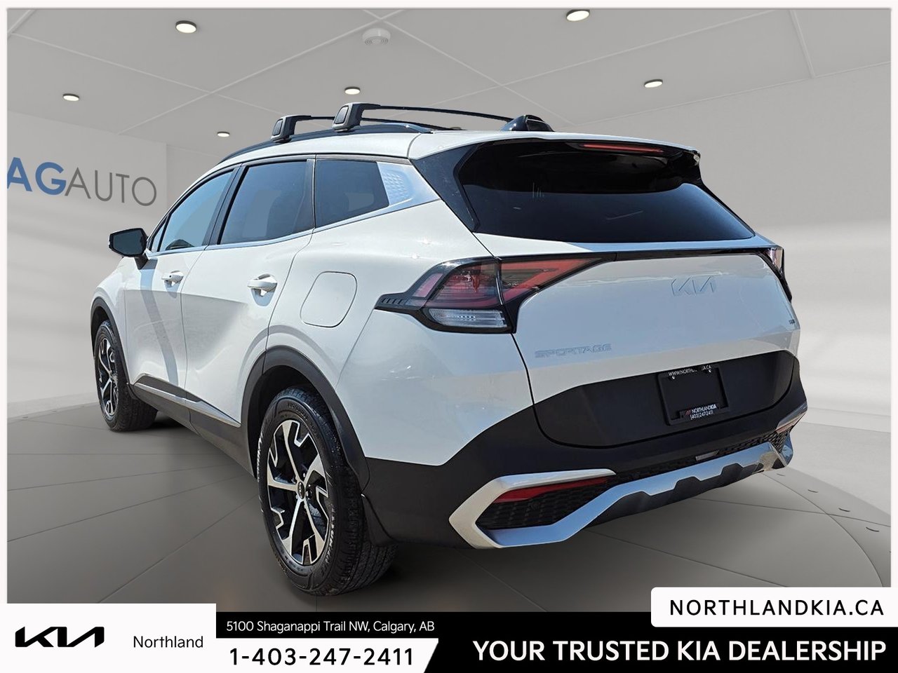 2024 Kia Sportage EX-1